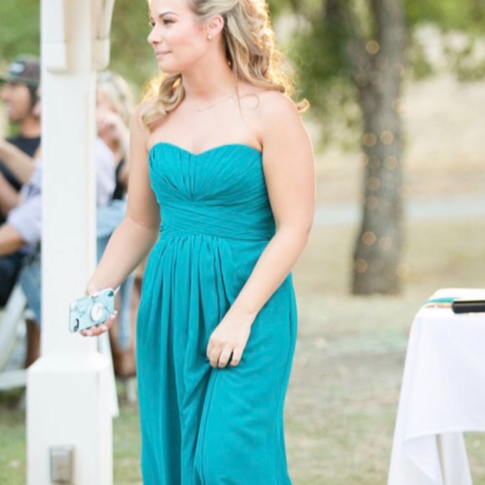 David’s Bridal Bridesmaids dress or prom dress